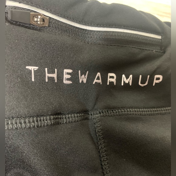 Jessica Simpson the warm up black leggings - Picture 5 of 8